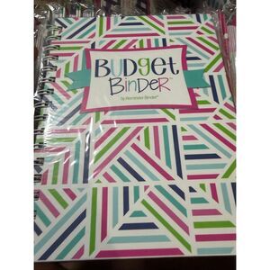 Budget Binder™ 12-Month Budget Planner and Finance Organizer